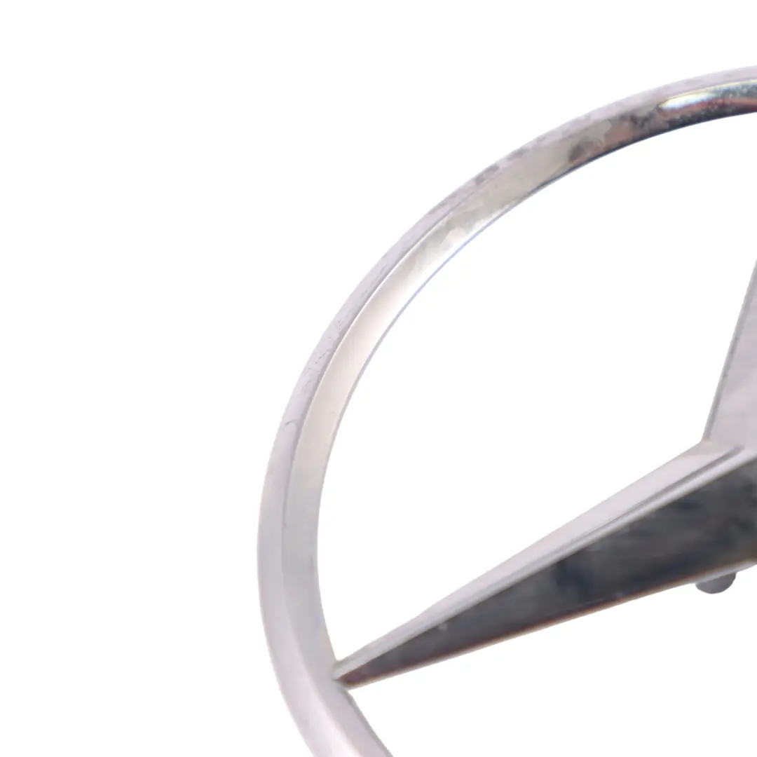Mercedes W246 Emblema Maletero Tapa Trasera Tailgate Logo Cromado - SKU A2468170016 - Número de pieza A2468170016