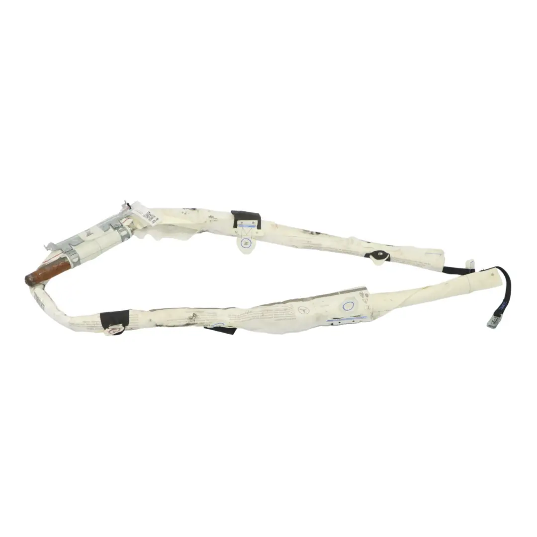 Modulo aria testa tenda tetto destra per Mercedes W246 con numero di parte A2468601002 Mercedes W246 Modulo aria testa tenda tetto destra - SKU A2468601002 - Numero di parte A2468601002