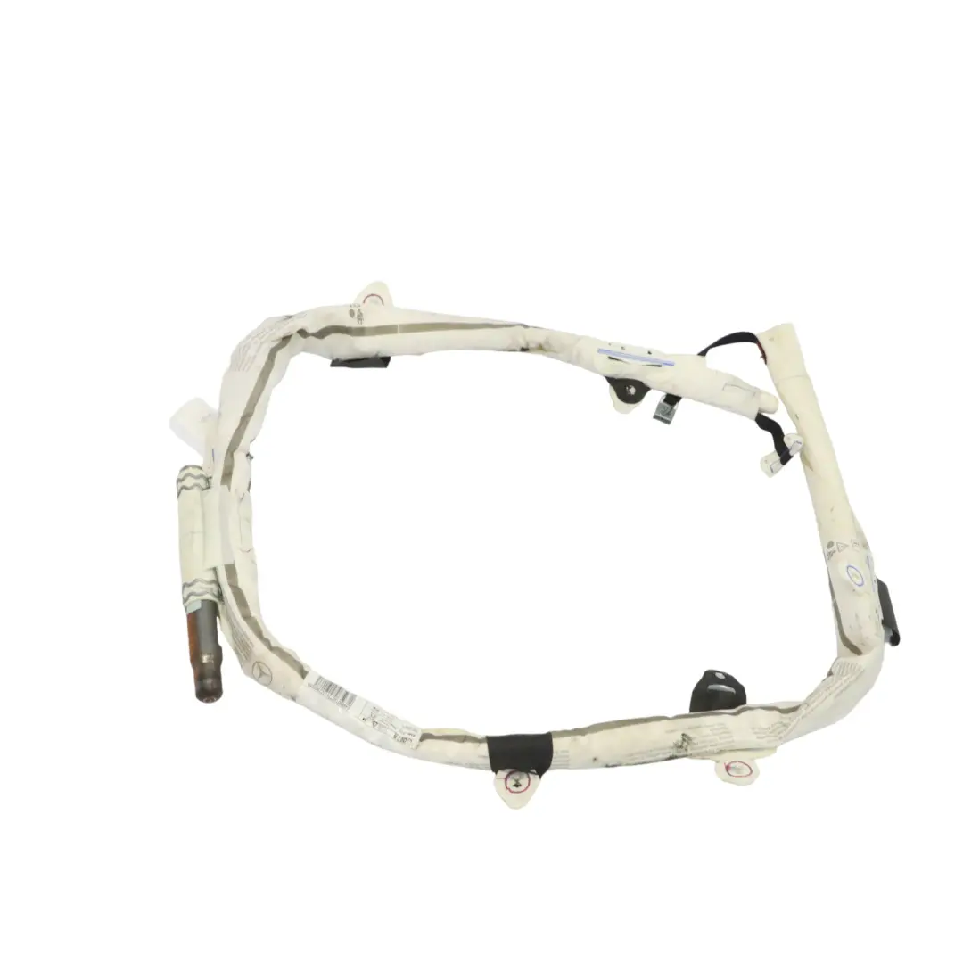 Module d'air de tête Rideau toit droit pour Mercedes W246 à propos du numéro de pièce A2468601002 Mercedes W246 Module d'air de tête Rideau toit droit - SKU A2468601002 - Numéro de pièce A2468601002