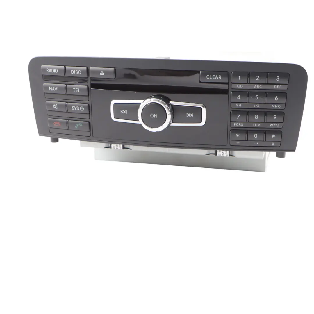 Unité tête COMAND Nav Sat Radio Player pour Mercedes CLA C117 W176 W246 à propos du numéro de pièce A2469000616 Mercedes CLA C117 W176 W246 Unité tête COMAND Nav Sat Radio Player - SKU A2469000616 - Numéro de pièce A2469000616