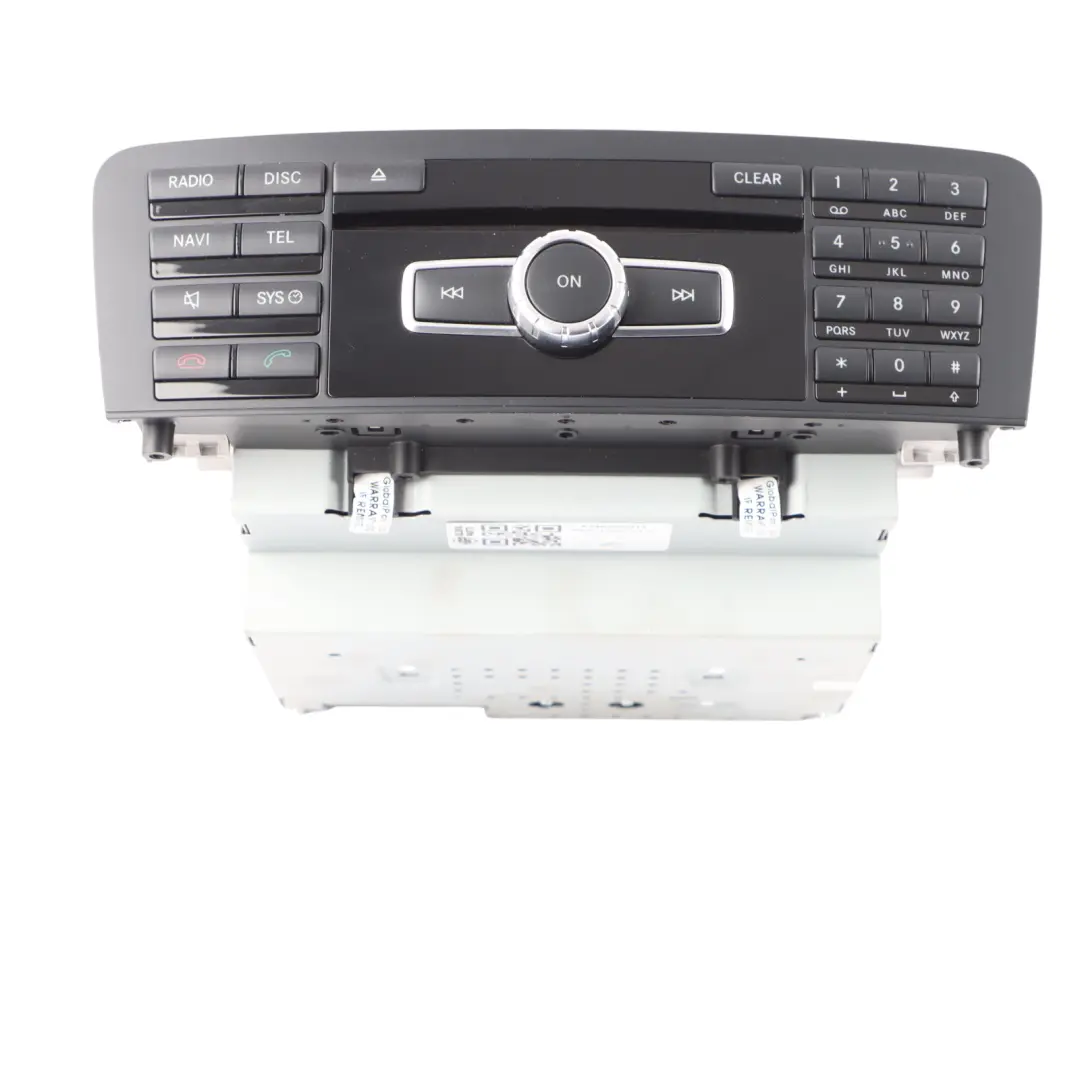 COMAND Head Unit Mercedes CLA C117 W176 W246 Nav Sat Radio Player to with Part number A2469000616 COMAND Head Unit Mercedes CLA C117 W176 W246 Nav Sat Radio Player - SKU A2469000616 - Part number A2469000616