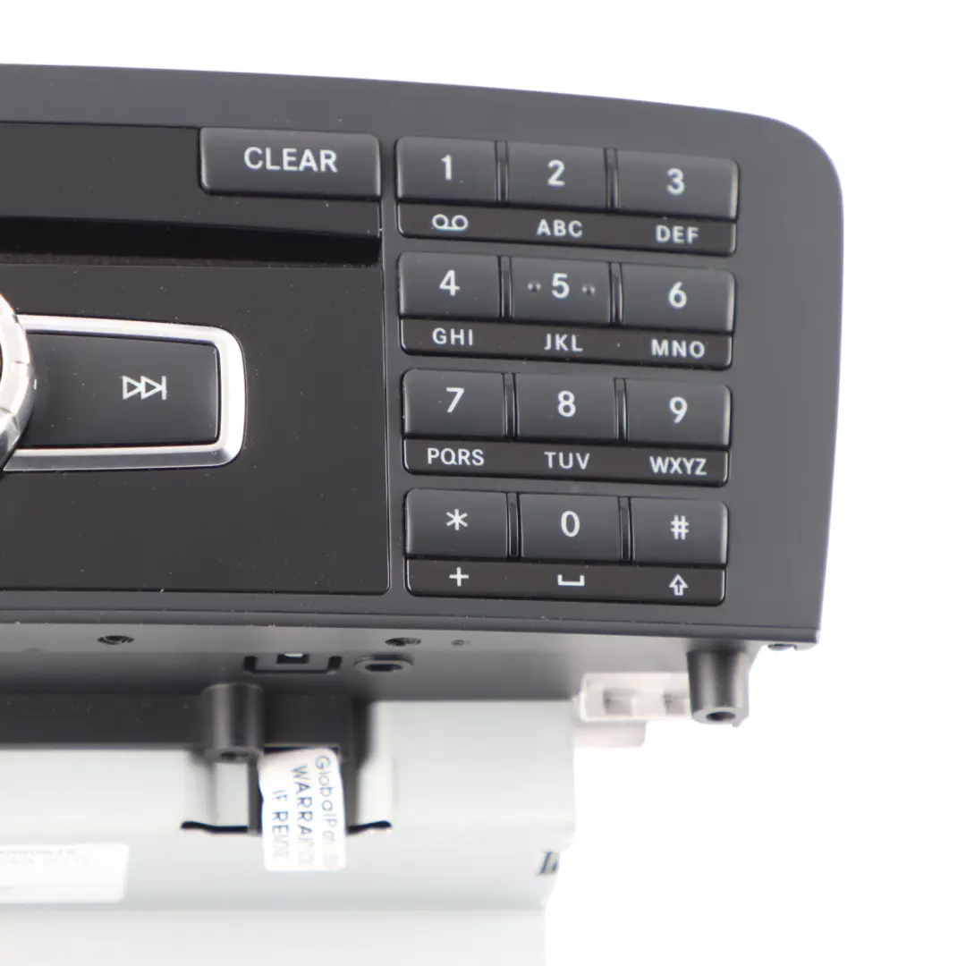 COMAND Head Unit Mercedes CLA C117 W176 W246 Nav Sat Radio Player - SKU A2469000616 - Part number A2469000616