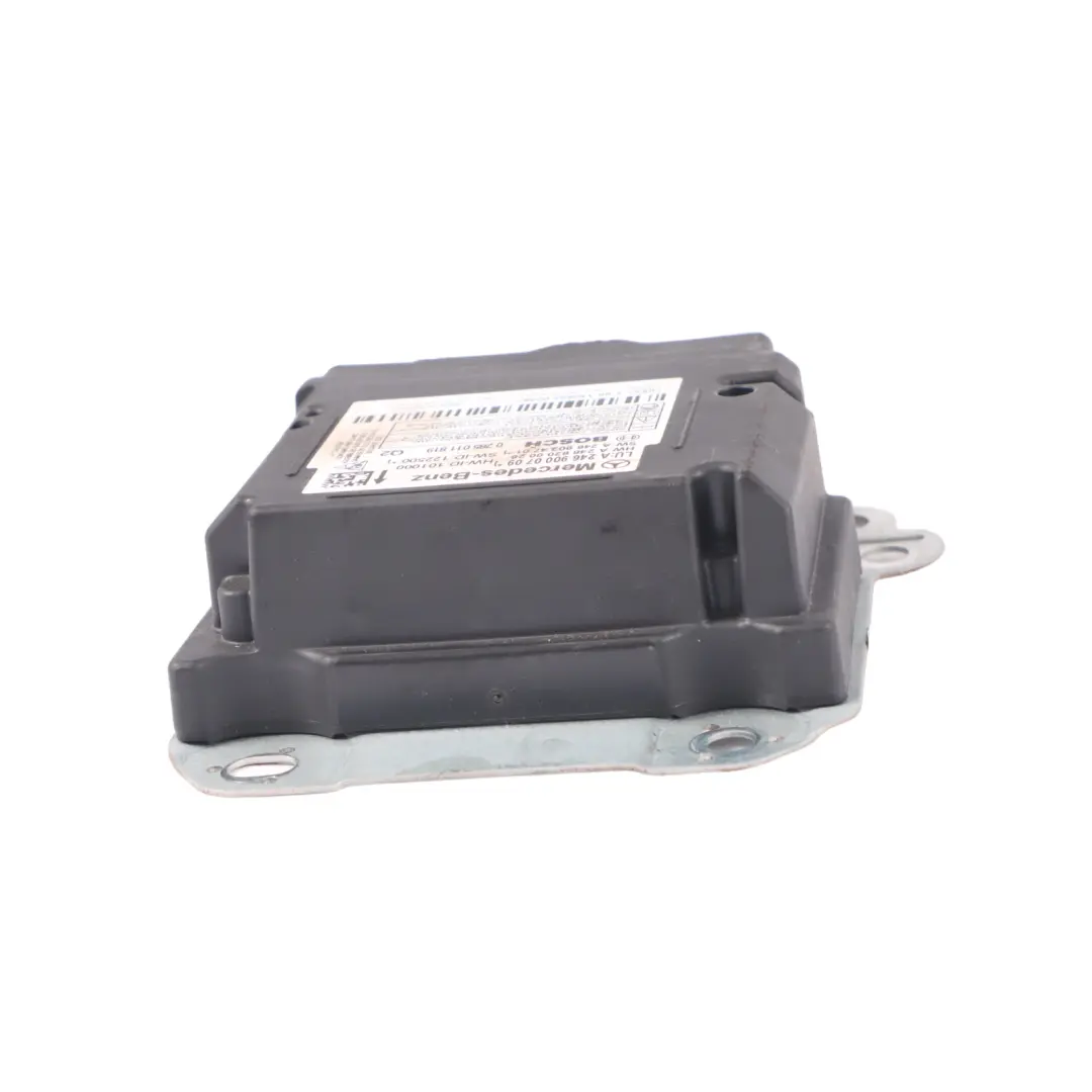 Módulo de Aire Unidad de Control ECU Módulo para Mercedes W246 con número de pieza A2469000709 Mercedes W246 Módulo de Aire Unidad de Control ECU Módulo - SKU A2469000709 - Número de pieza A2469000709