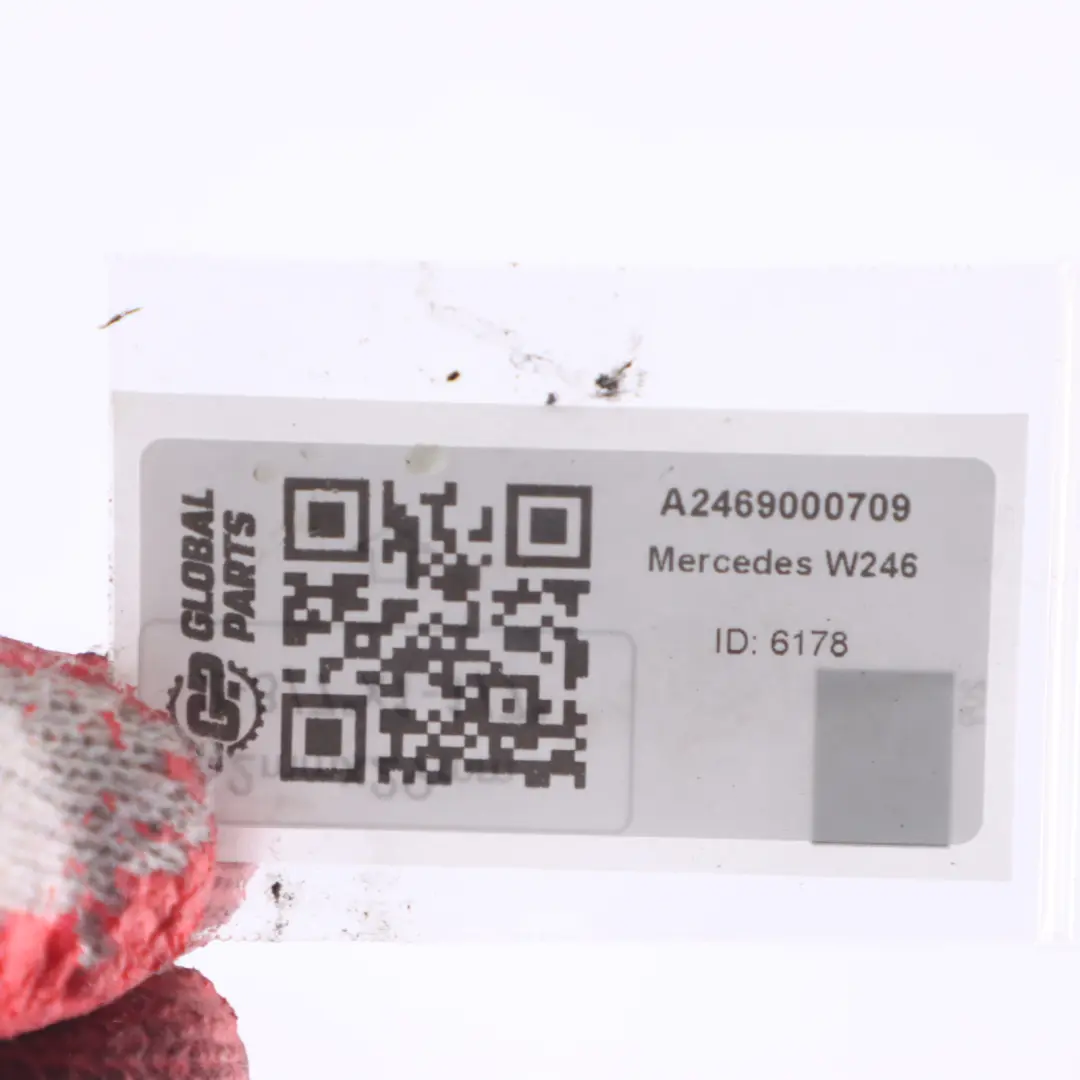 Módulo de Aire Unidad de Control ECU Módulo para Mercedes W246 con número de pieza A2469000709 Mercedes W246 Módulo de Aire Unidad de Control ECU Módulo - SKU A2469000709 - Número de pieza A2469000709