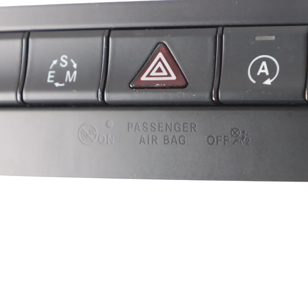 Centre Console Switch Button Panel to Mercedes CLA C117 W176 W246 with Part number A2469053002 Mercedes CLA C117 W176 W246 Centre Console Switch Button Panel - SKU A2469053002 - Part number A2469053002