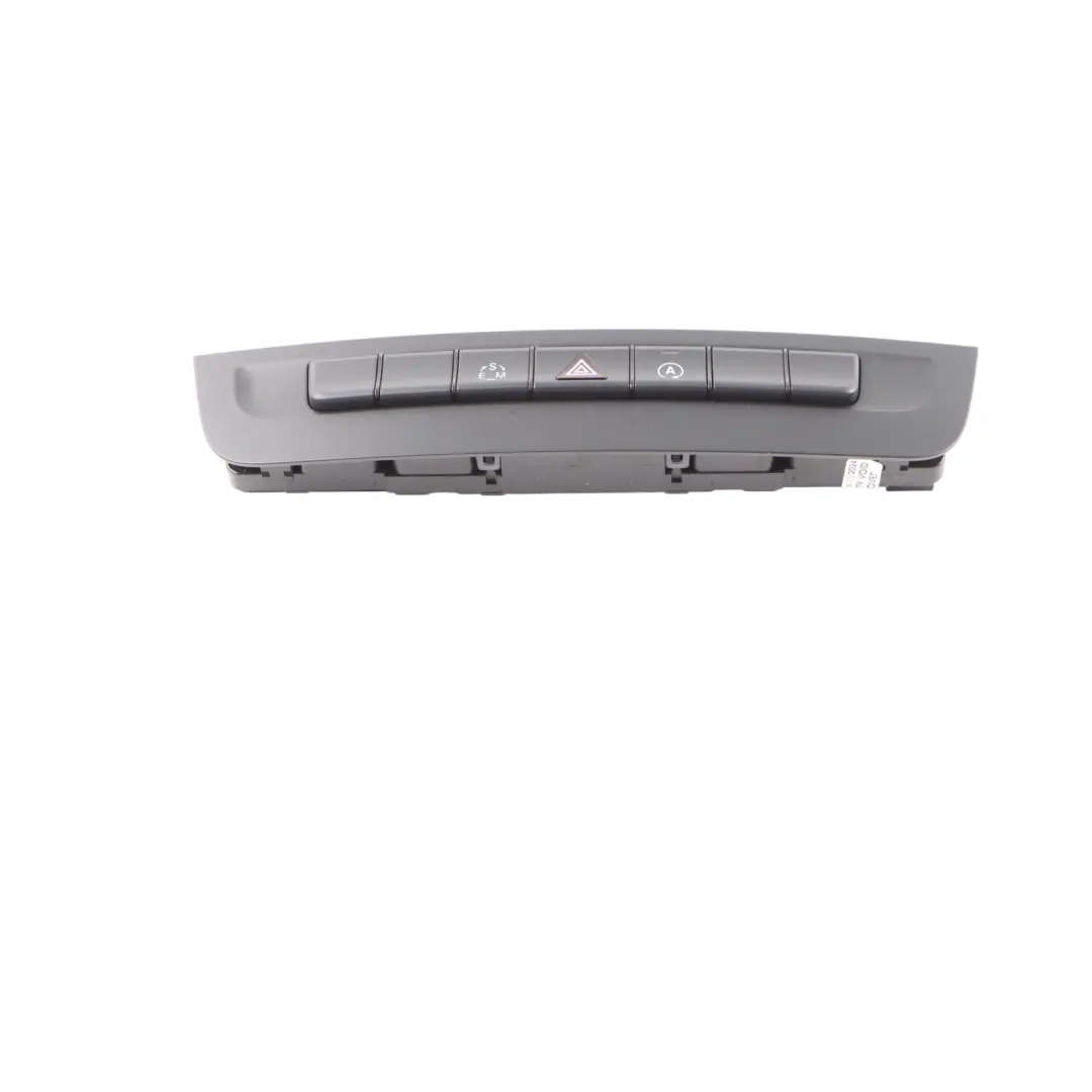 Centre Console Switch Button Panel to Mercedes CLA C117 W176 W246 with Part number A2469053002 Mercedes CLA C117 W176 W246 Centre Console Switch Button Panel - SKU A2469053002 - Part number A2469053002