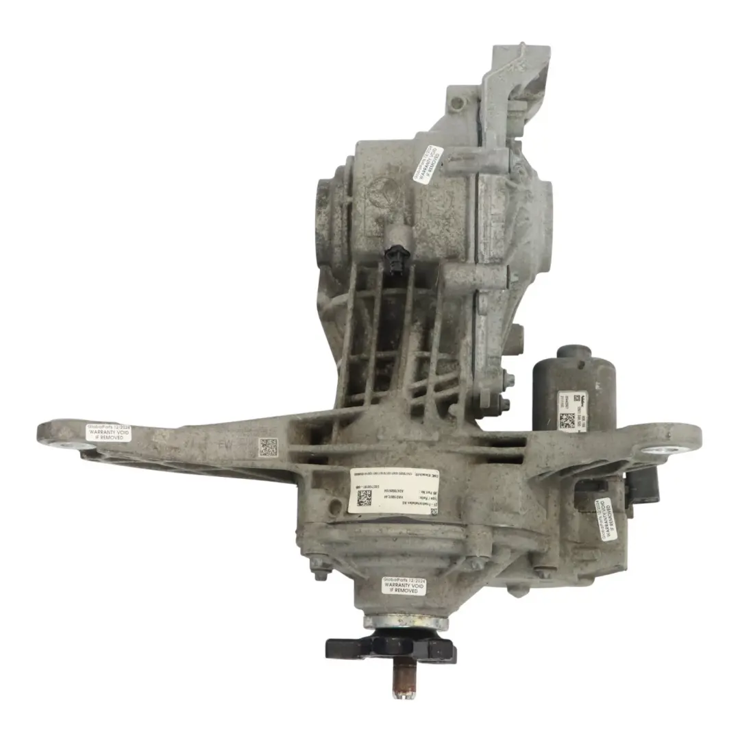 4matic Rear Axle Differential 2,44 WARRANTY to Mercedes W177 A35 AMG with Part number A2473505104 Mercedes W177 A35 AMG 4matic Rear Axle Differential 2,44 WARRANTY - SKU A2473505104 - Part number A2473505104