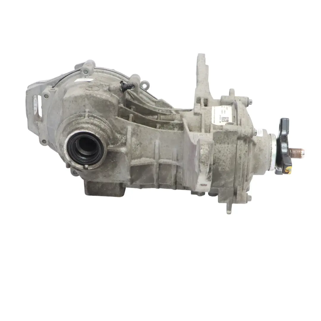 4matic Rear Axle Differential 2,44 WARRANTY Mercedes W177 A35 AMG - SKU A2473505104 - Part number A2473505104
