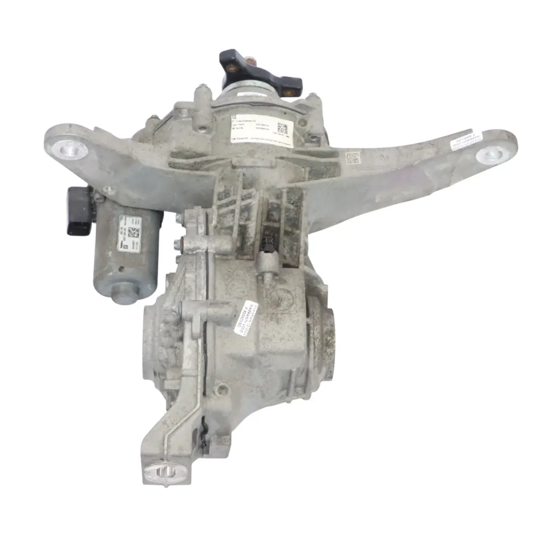 4matic Tylny Dyferencjał Most Tył 2,44 do Mercedes W177 A35 AMG o numerze A2473505104 Mercedes W177 A35 AMG 4matic Tylny Dyferencjał Most Tył 2,44 - SKU A2473505104 - Numer Części A2473505104