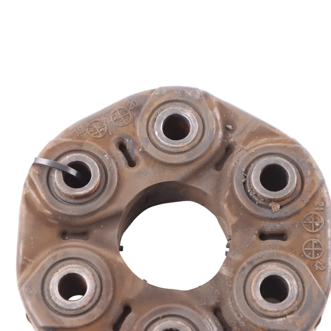 Propshaft Joint Mercedes CLA C118 W177 W247 4matic Flex Disk to with Part number A2474104800 Propshaft Joint Mercedes CLA C118 W177 W247 4matic Flex Disk - SKU A2474104800 - Part number A2474104800