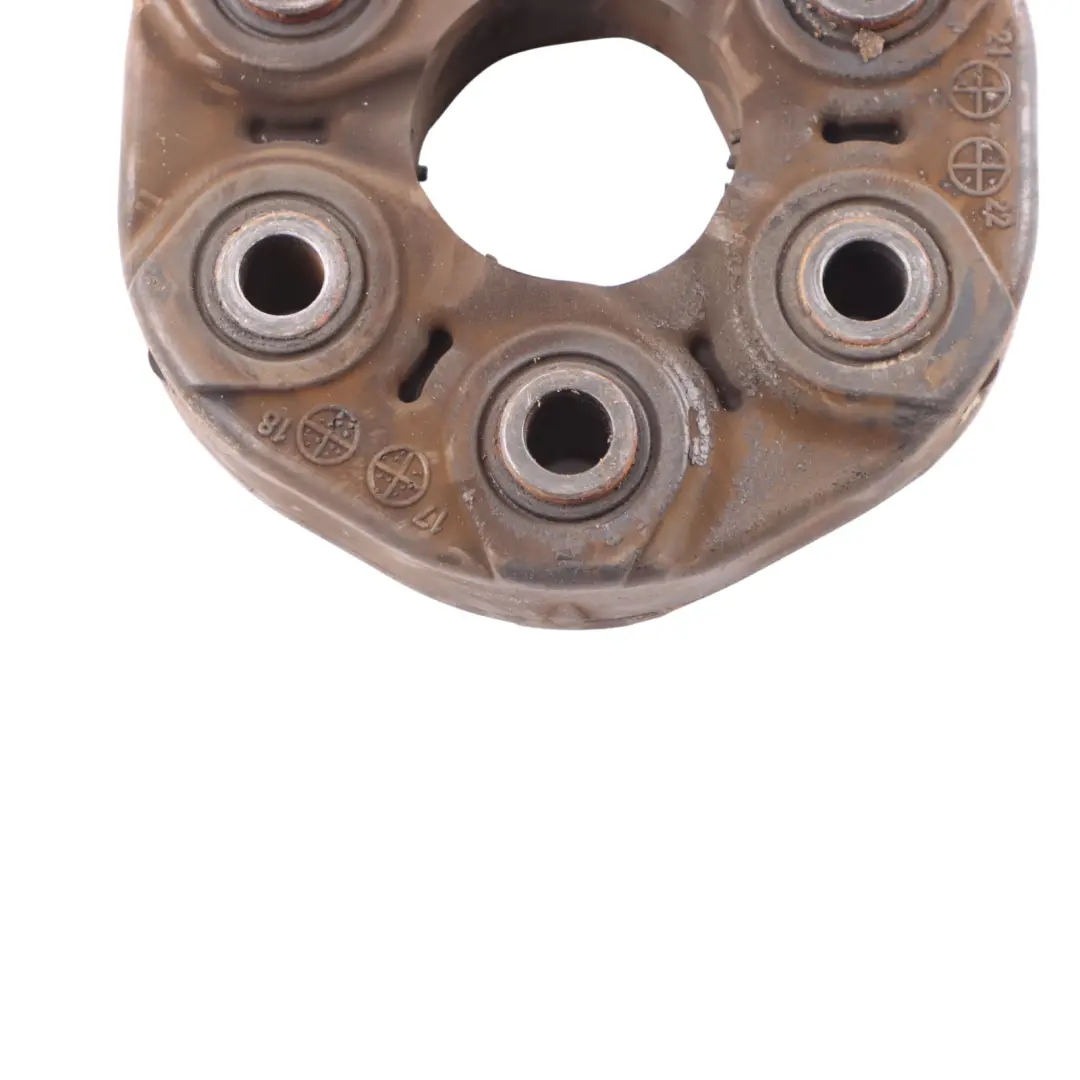 Propshaft Joint Mercedes CLA C118 W177 W247 4matic Flex Disk to with Part number A2474104800 Propshaft Joint Mercedes CLA C118 W177 W247 4matic Flex Disk - SKU A2474104800 - Part number A2474104800