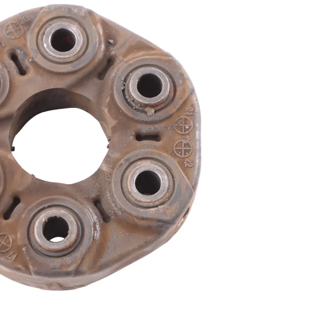 Propshaft Joint Mercedes CLA C118 W177 W247 4matic Flex Disk to with Part number A2474104800 Propshaft Joint Mercedes CLA C118 W177 W247 4matic Flex Disk - SKU A2474104800 - Part number A2474104800