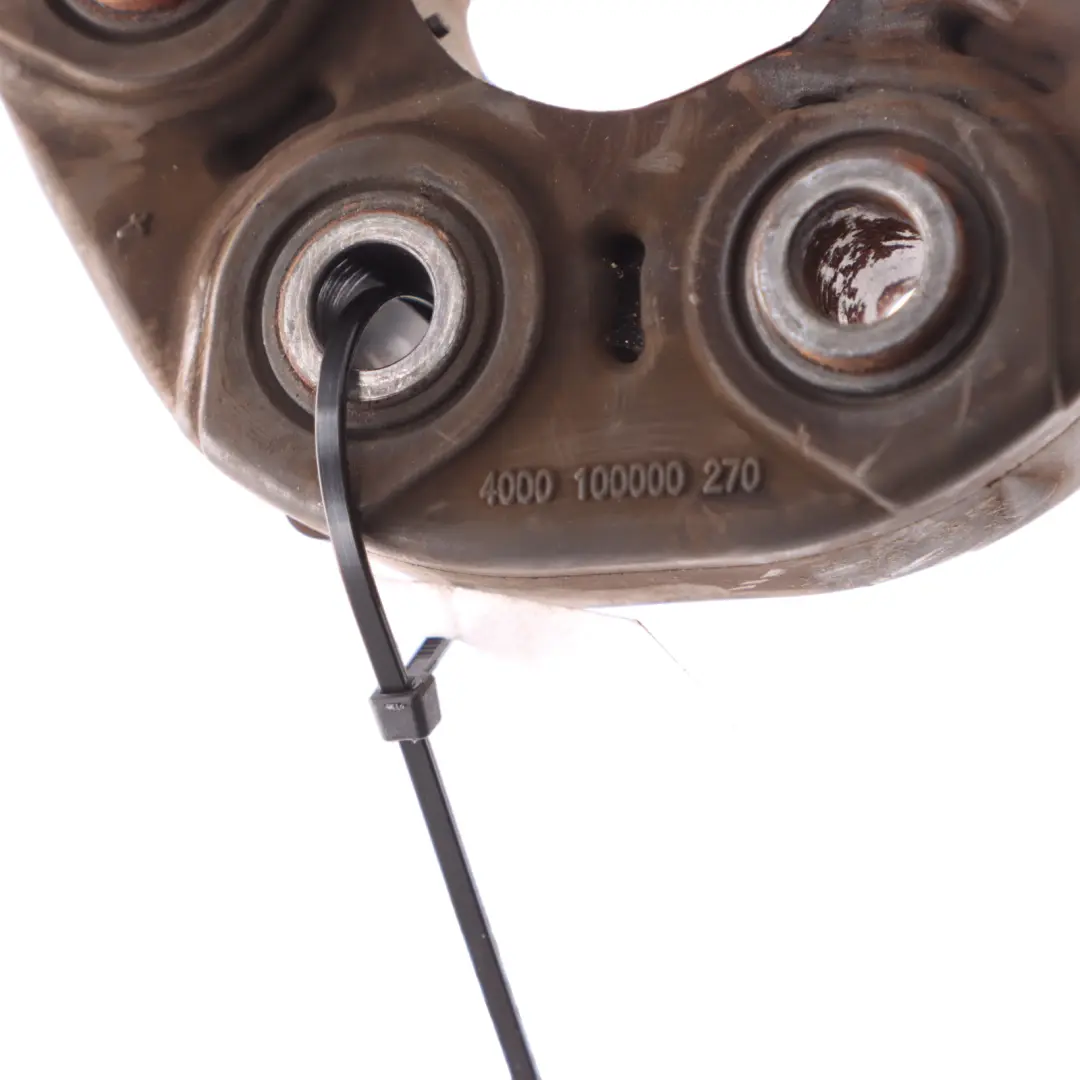 Propshaft Joint Mercedes CLA C118 W177 W247 4matic Flex Disk to with Part number A2474104800 Propshaft Joint Mercedes CLA C118 W177 W247 4matic Flex Disk - SKU A2474104800 - Part number A2474104800