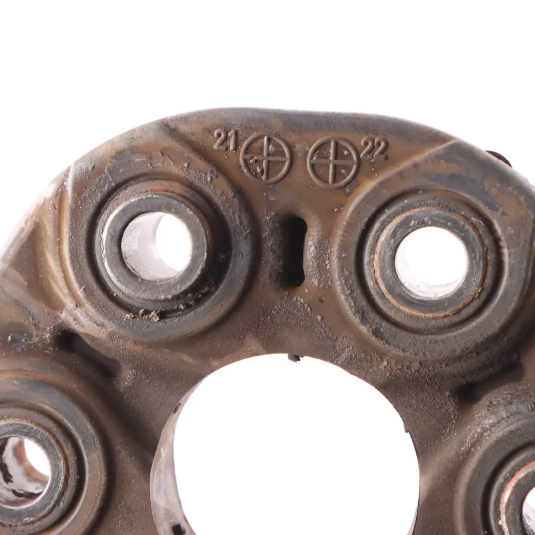 Propshaft Joint Mercedes CLA C118 W177 W247 4matic Flex Disk to with Part number A2474104800 Propshaft Joint Mercedes CLA C118 W177 W247 4matic Flex Disk - SKU A2474104800 - Part number A2474104800