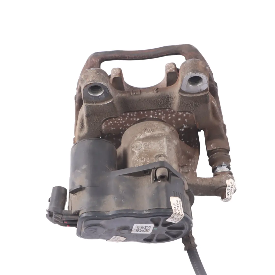 Brake Caliper Mercedes W177 X247 A35 AMG Rear Left N/S Braking Unit to with Part number A2474234500 Brake Caliper Mercedes W177 X247 A35 AMG Rear Left N/S Braking Unit - SKU A2474234500-1 - Part number A2474234500