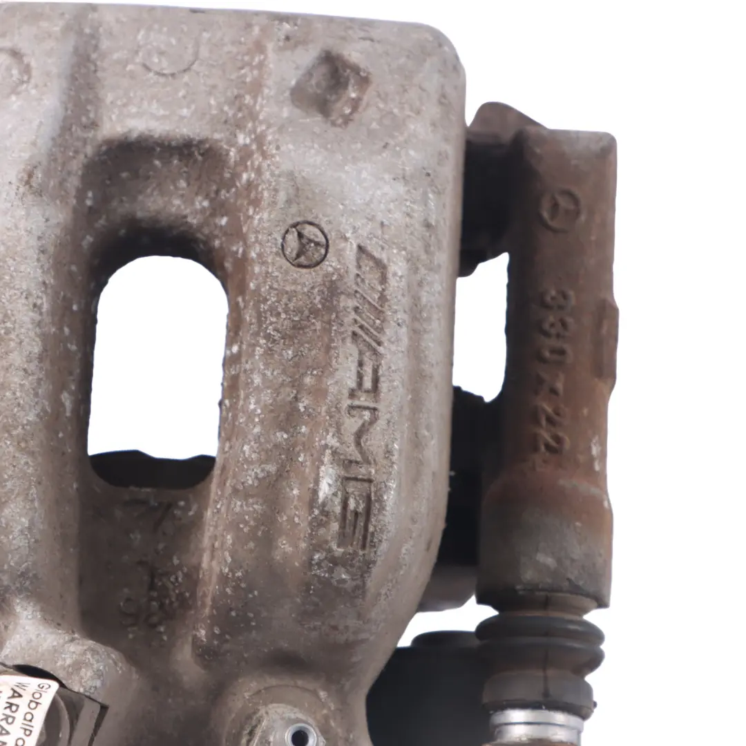 Etrier frein Mercedes W177 X247 A35 AMG arrière gauche pour à propos du numéro de pièce A2474234500 Etrier frein Mercedes W177 X247 A35 AMG arrière gauche - SKU A2474234500-1 - Numéro de pièce A2474234500