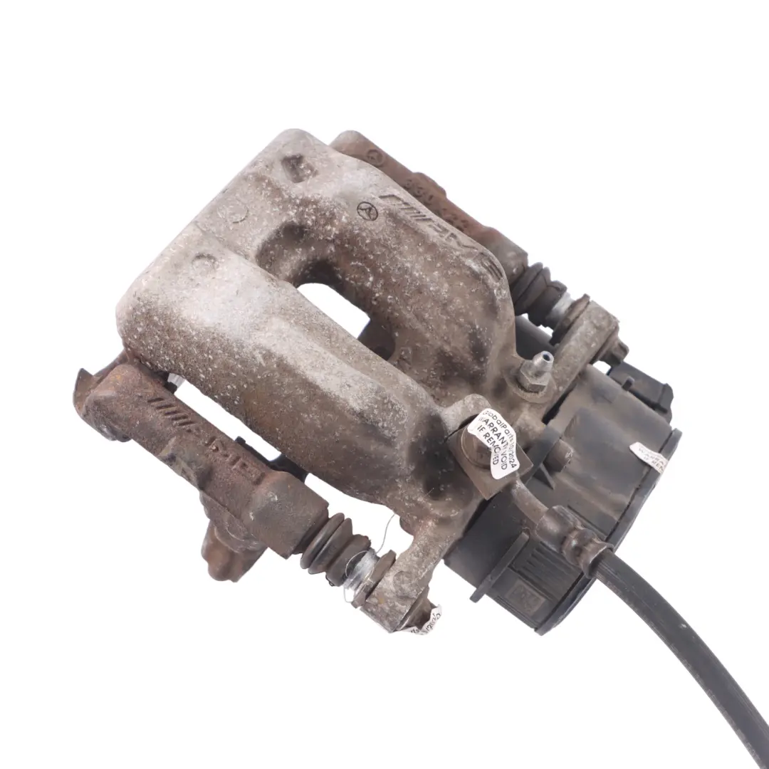 Brake Caliper Mercedes W177 X247 A35 AMG Rear Left N/S Braking Unit to with Part number A2474234500 Brake Caliper Mercedes W177 X247 A35 AMG Rear Left N/S Braking Unit - SKU A2474234500-1 - Part number A2474234500