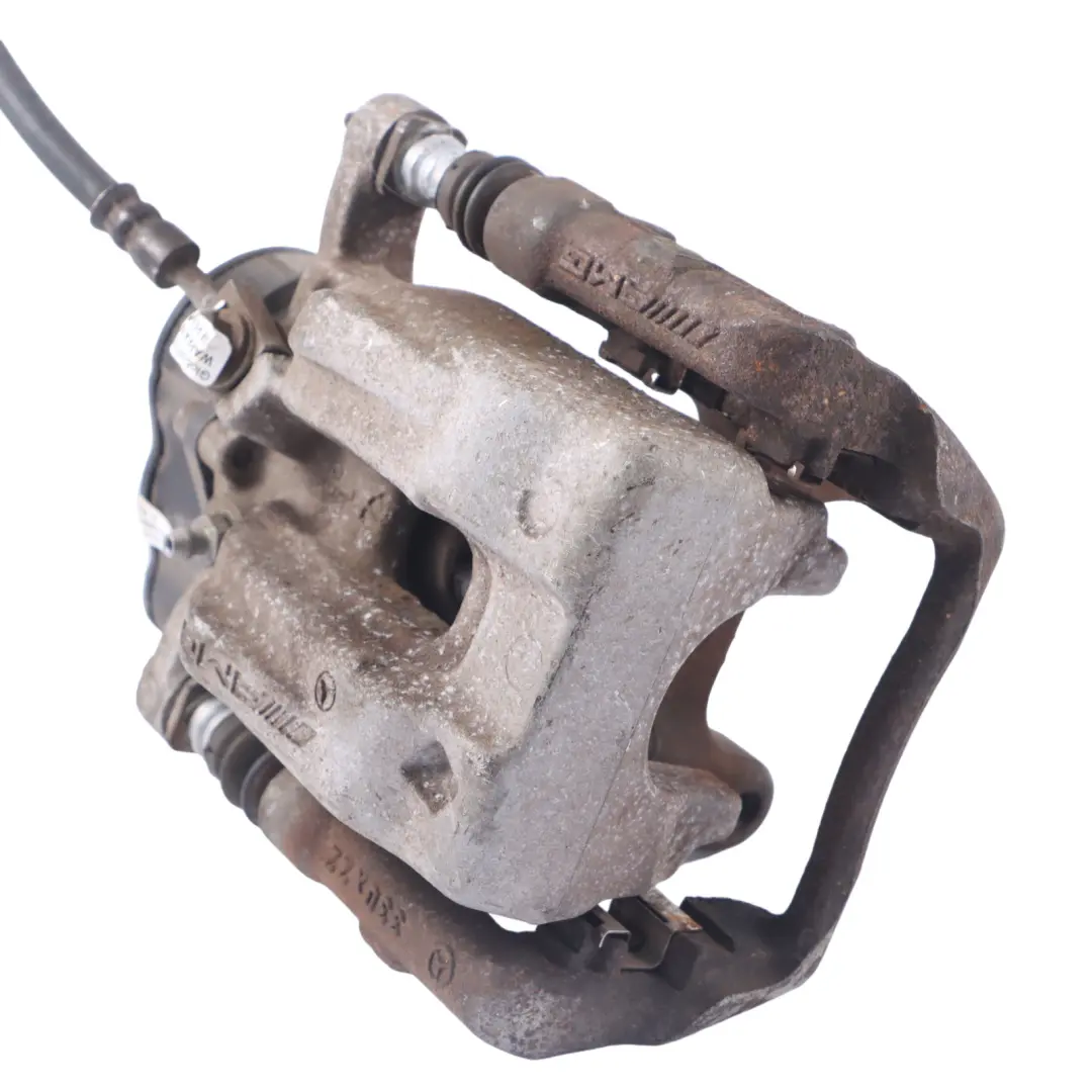 Etrier frein Mercedes W177 X247 A35 AMG arrière gauche pour à propos du numéro de pièce A2474234500 Etrier frein Mercedes W177 X247 A35 AMG arrière gauche - SKU A2474234500-1 - Numéro de pièce A2474234500