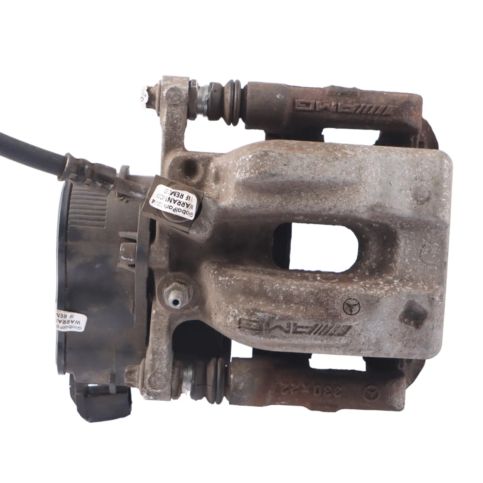 Brake Caliper Mercedes W177 X247 A35 AMG Rear Left N/S Braking Unit A2474234500
