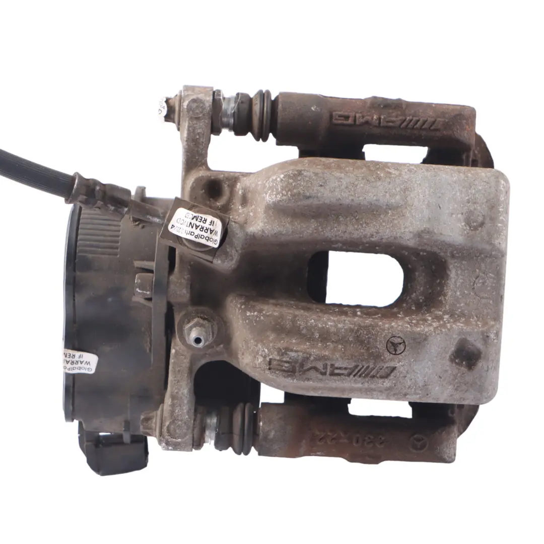 Bremssattel Mercedes W177 X247 A35 AMG Hinten Links Brems Einheit für mit Teilenummer A2474234500 Bremssattel Mercedes W177 X247 A35 AMG Hinten Links Brems Einheit - SKU A2474234500-1 - Teilenummer A2474234500