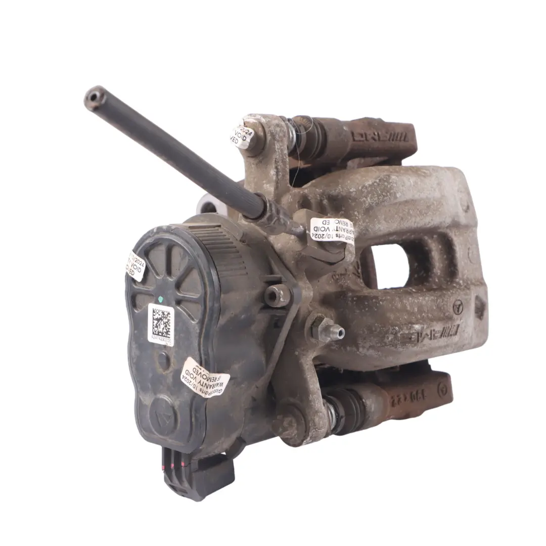 Etrier frein Mercedes W177 X247 A35 AMG arrière gauche pour à propos du numéro de pièce A2474234500 Etrier frein Mercedes W177 X247 A35 AMG arrière gauche - SKU A2474234500-1 - Numéro de pièce A2474234500