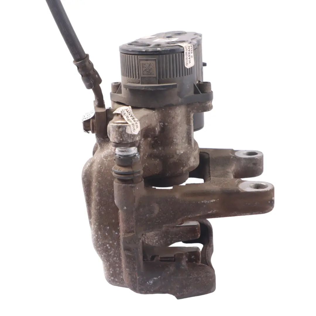 Brake Caliper Mercedes W177 X247 A35 AMG Rear Left N/S Braking Unit to with Part number A2474234500 Brake Caliper Mercedes W177 X247 A35 AMG Rear Left N/S Braking Unit - SKU A2474234500-1 - Part number A2474234500