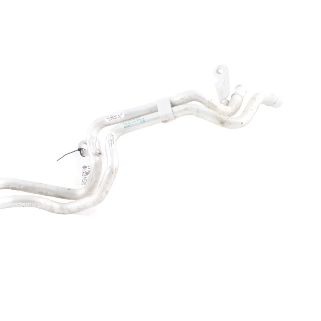 Mercedes V177 Heating Element Pipe Hose Line Tube - SKU A2475065800 - Part number A2475065800