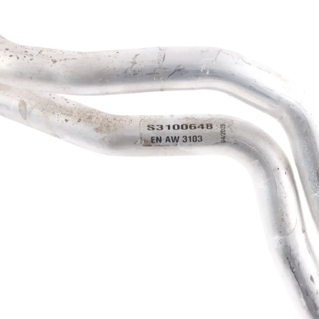 Mercedes V177 Heating Element Pipe Hose Line Tube - SKU A2475065800 - Part number A2475065800