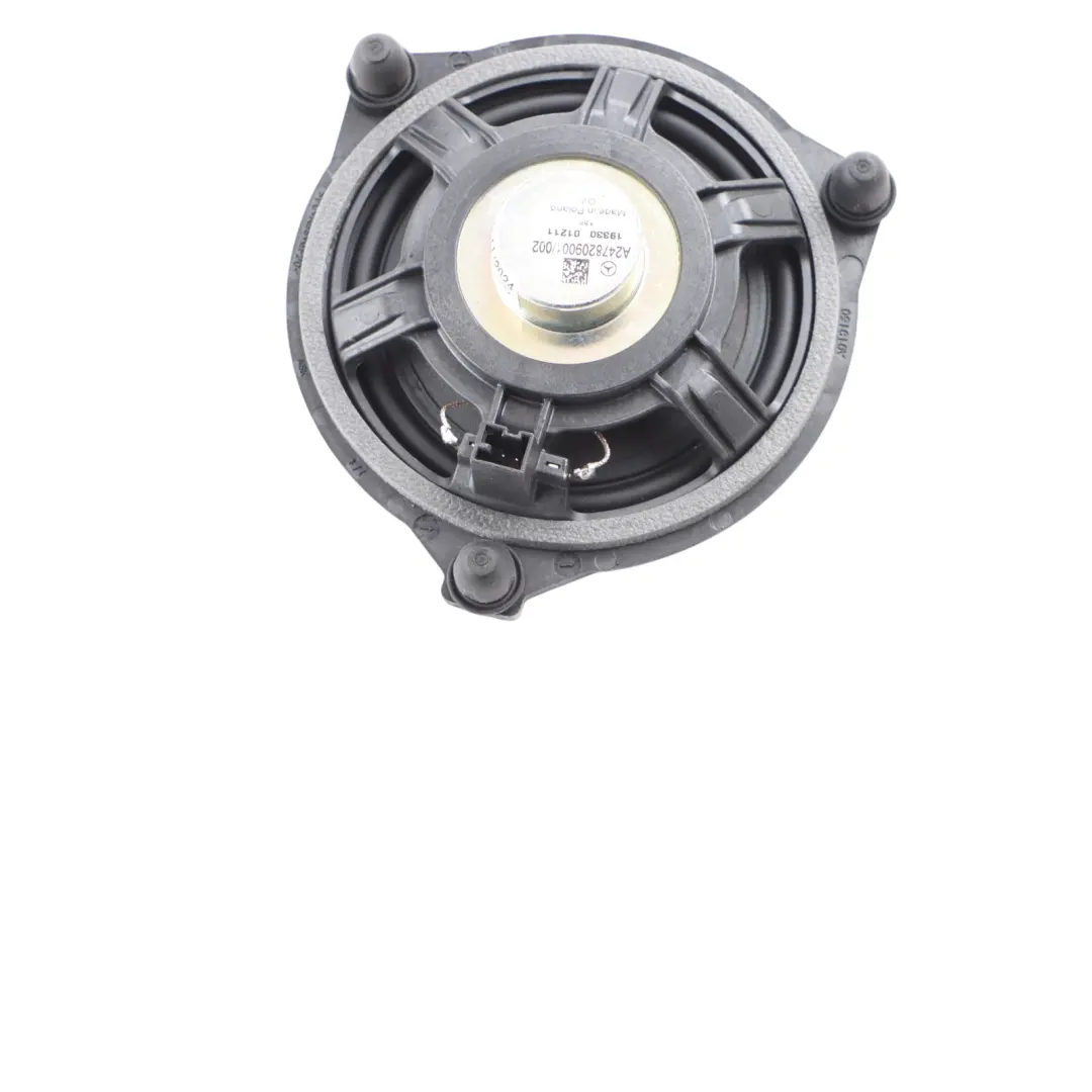 Diffusore Tweeter Ripiano Posteriore Sinistra Destra per Mercedes V177 con numero di parte A2478209001 Mercedes V177 Diffusore Tweeter Ripiano Posteriore Sinistra Destra - SKU A2478209001 - Numero di parte A2478209001