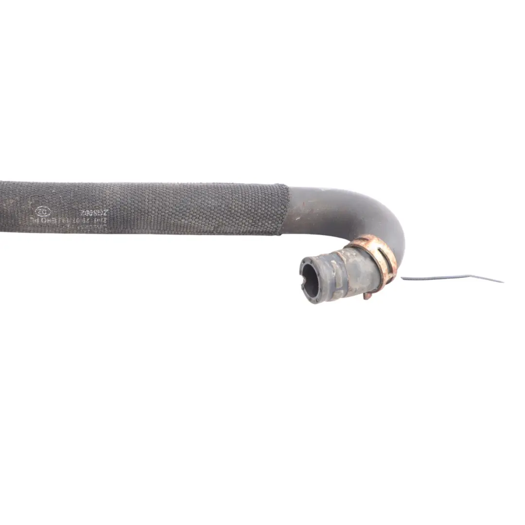 Mercedes V177 Engine Coolant Hose Return Line Pipe - SKU A2478307002 - Part number A2478307002