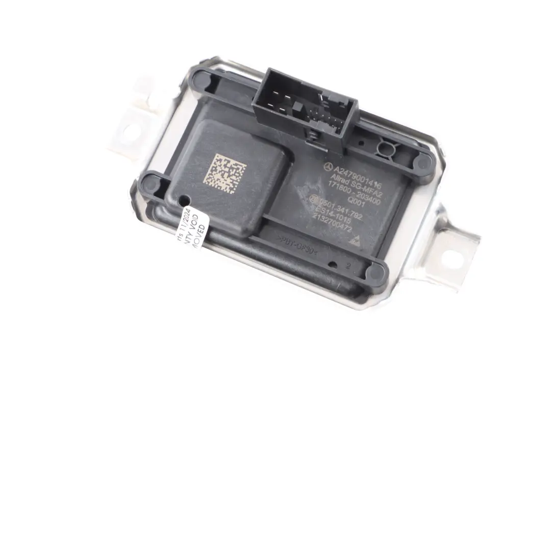 Mercedes CLA C118 W177 W247 4matic AWD Module Control Unit - SKU A2479001416 - Part number A2479001416
