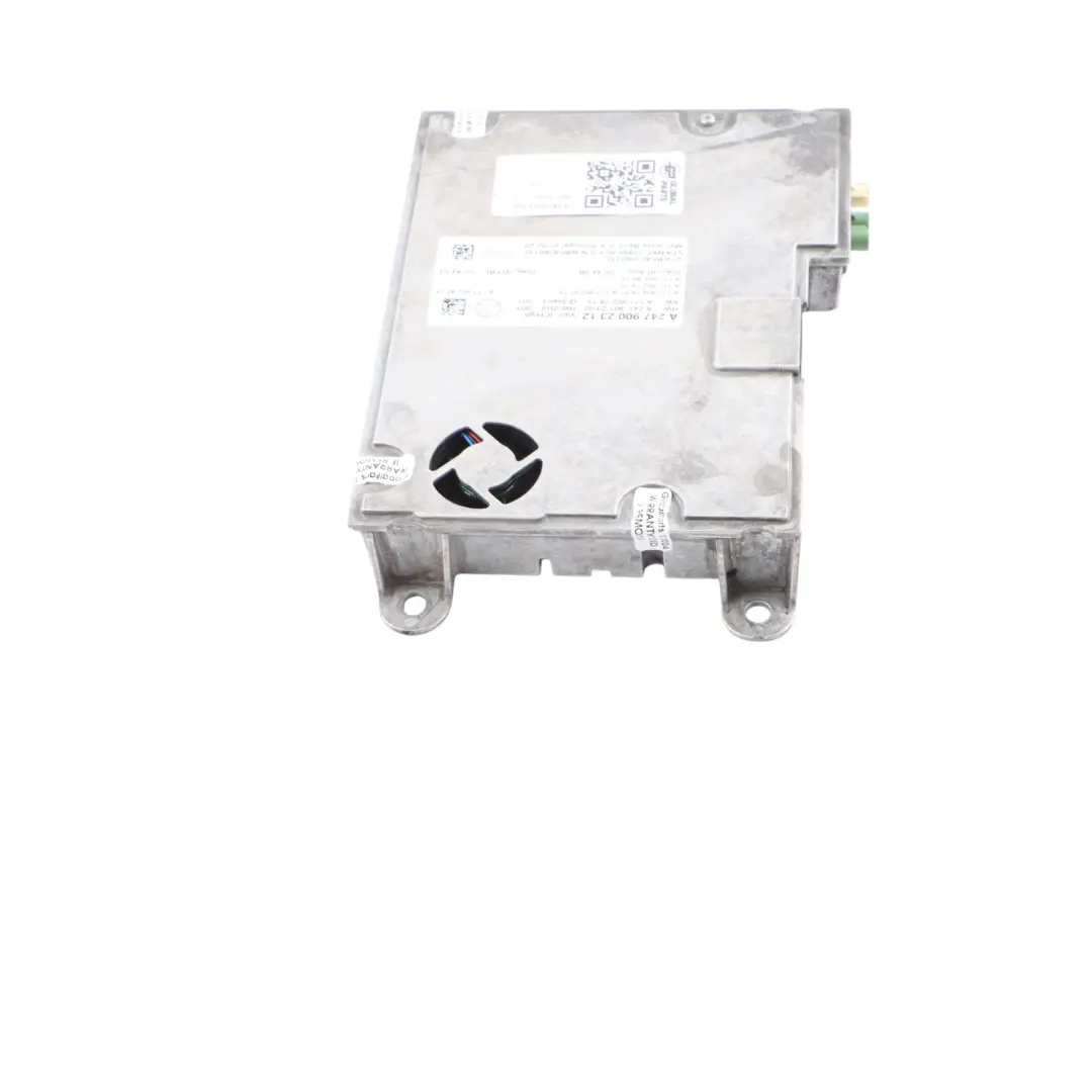 Mercedes V177 Instrument Cluster Speedometer Module Control Unit ECU - SKU A2479002312 - Part number A2479002312