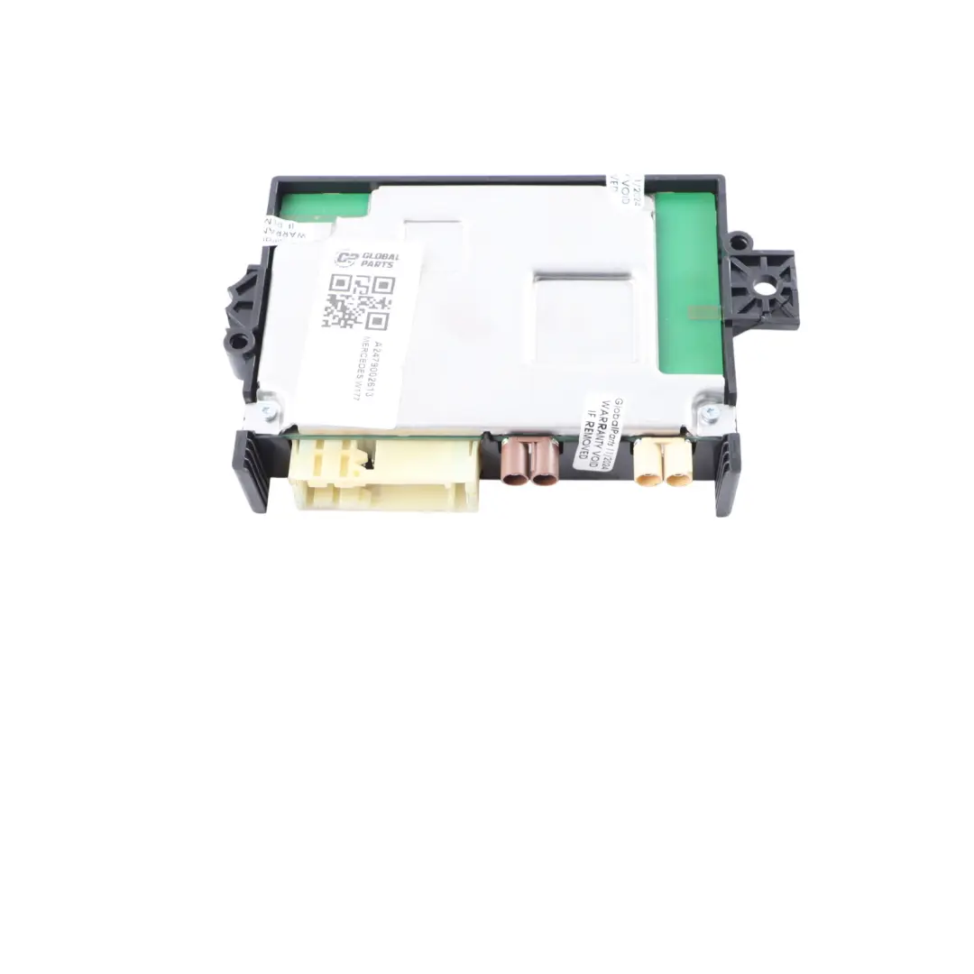 Modulo centralina telematica per Mercedes CLA C118 W177 W205 W213 con numero di parte A2479002613 Mercedes CLA C118 W177 W205 W213 Modulo centralina telematica - SKU A2479002613 - Numero di parte A2479002613