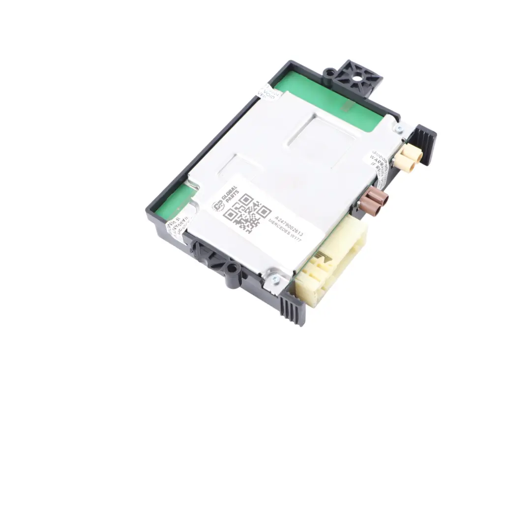 Moduł Sterownik Telematic do Mercedes CLA C118 W177 W205 W213 o numerze A2479002613 Mercedes CLA C118 W177 W205 W213 Moduł Sterownik Telematic - SKU A2479002613 - Numer Części A2479002613
