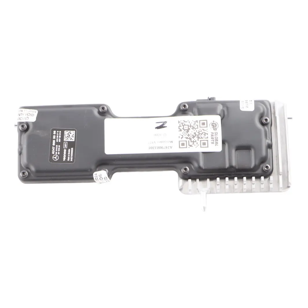 Front Multi Purpose Camera Distronic Plus Control Unit to Mercedes V177 with Part number A2479003308 Mercedes V177 Front Multi Purpose Camera Distronic Plus Control Unit - SKU A2479003308 - Part number A2479003308