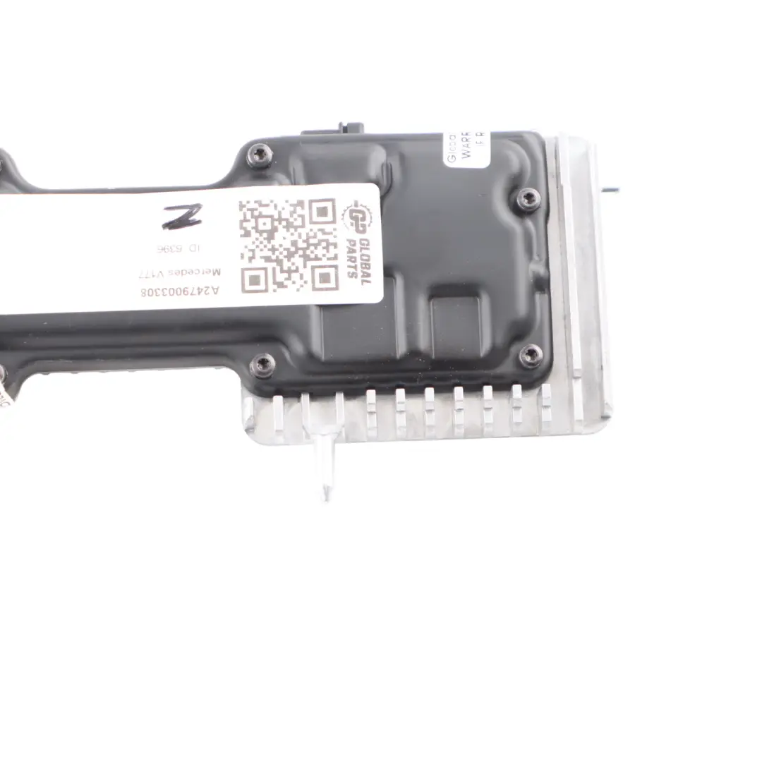 Front Multi Purpose Camera Distronic Plus Control Unit to Mercedes V177 with Part number A2479003308 Mercedes V177 Front Multi Purpose Camera Distronic Plus Control Unit - SKU A2479003308 - Part number A2479003308