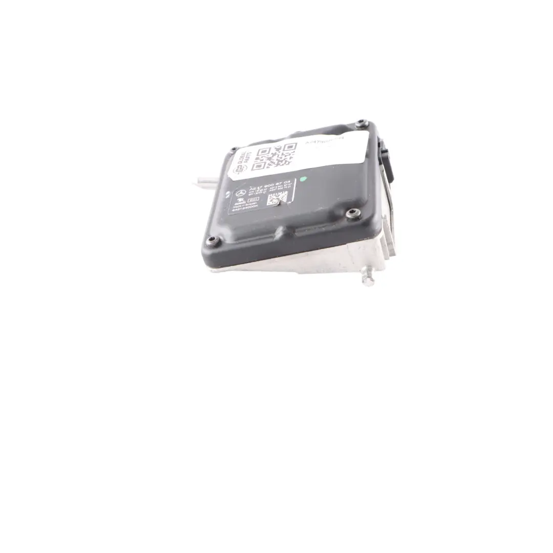 Frontscheibe Mehrzweckkamera Steuergerät für Mercedes W205 mit Teilenummer A2479006704 Mercedes W205 Frontscheibe Mehrzweckkamera Steuergerät - SKU A2479006704 - Teilenummer A2479006704