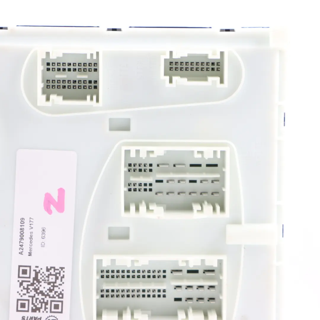 Mercedes V177 W247 Module Contrôle Carrosserie BCM V2 Unité ECU - SKU A2479008109 - Numéro de pièce A2479008109