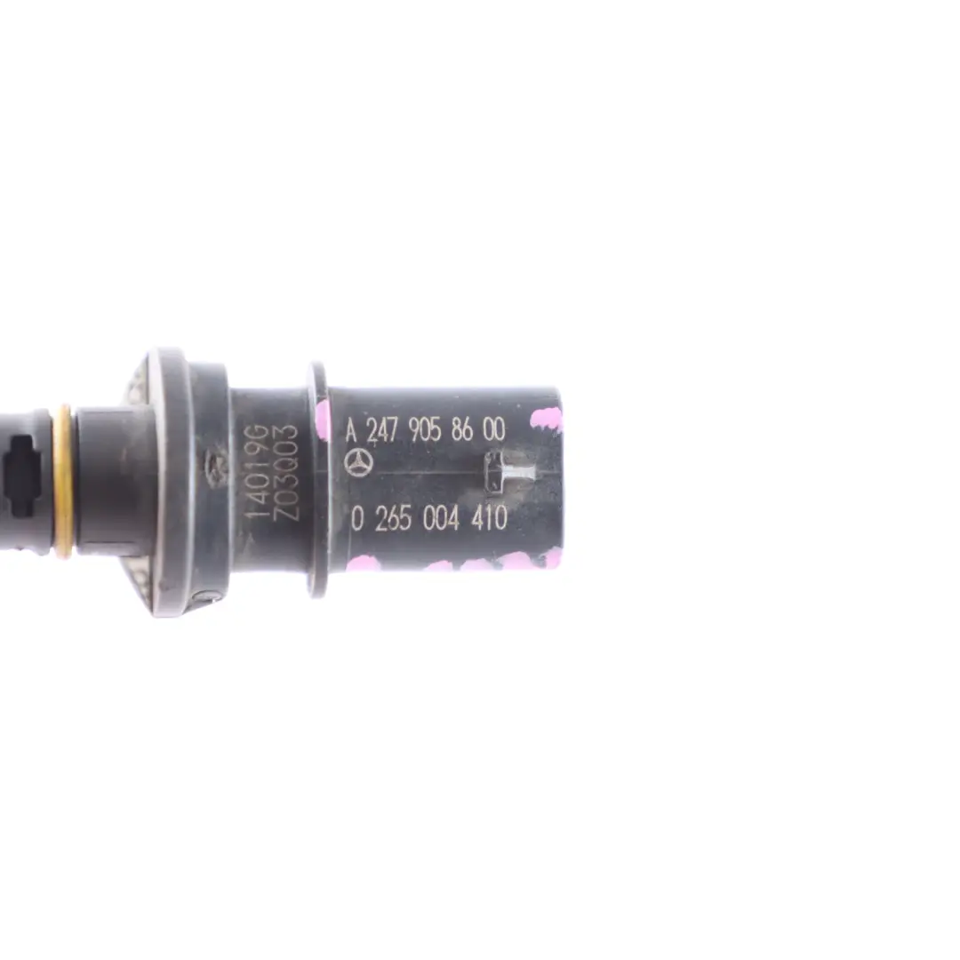 Mercedes C118 W177 W247 Sensor Velocidad Rotación Eje Trasero - SKU A2479058600 - Número de pieza A2479058600