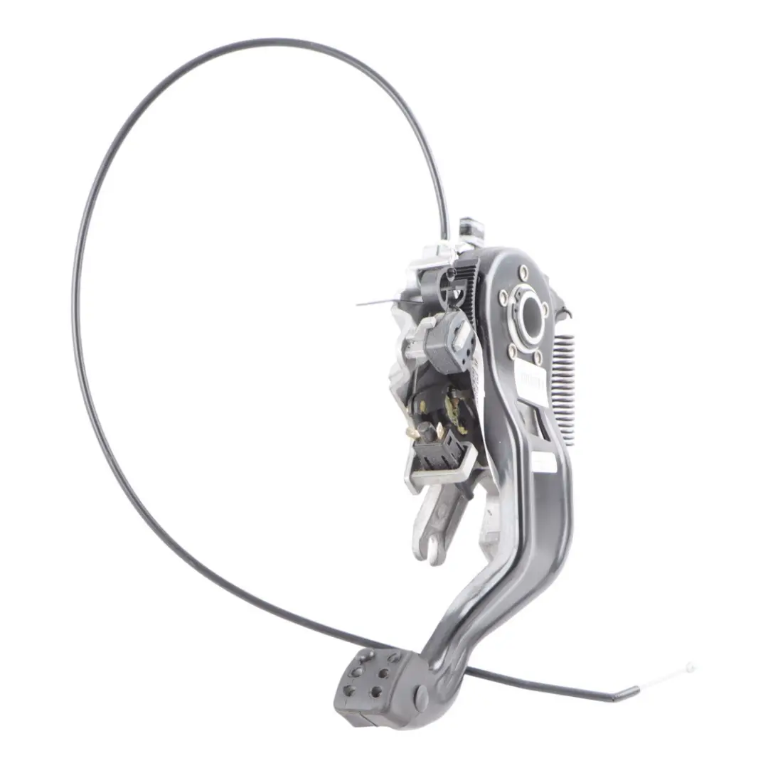 Handbrake Pedal Parking Brake Foot Pedal Mechanism to Mercedes W251 with Part number A2514200684 Mercedes W251 Handbrake Pedal Parking Brake Foot Pedal Mechanism - SKU A2514200684 - Part number A2514200684