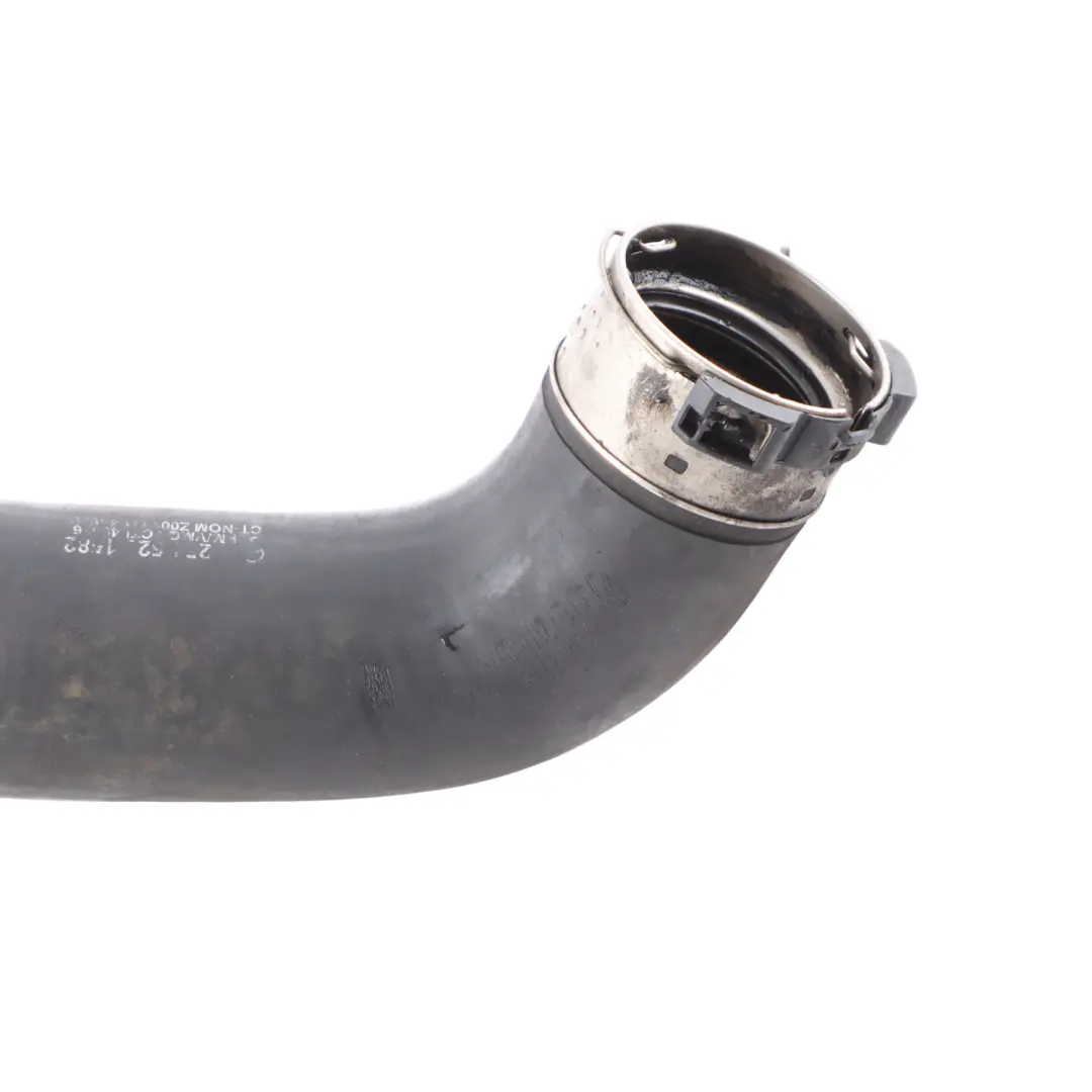 Charge Pipe Turbo Intercooler Hose to Mercedes W251 Air with Part number A2515281582 Mercedes W251 Air Charge Pipe Turbo Intercooler Hose - SKU A2515281582 - Part number A2515281582