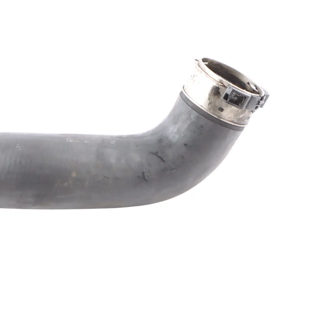 Ladeluftrohr Turbo Ladeluftkühler Schlauch für Mercedes W251 mit Teilenummer A2515281582 Mercedes W251 Ladeluftrohr Turbo Ladeluftkühler Schlauch - SKU A2515281582 - Teilenummer A2515281582