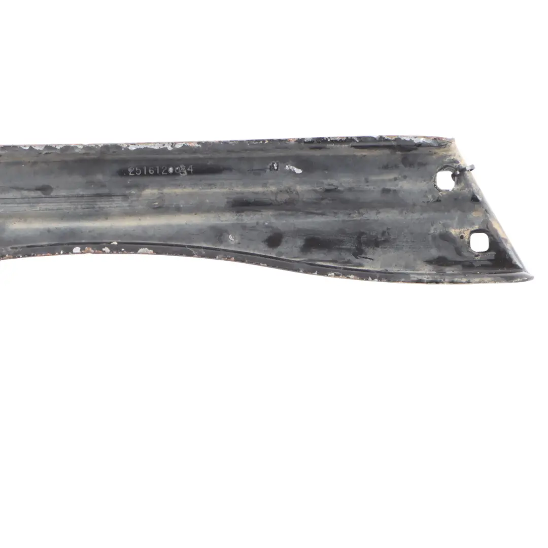 Front Floor Strut Bracket Carrier Support Holder Plate to Mercedes W251 with Part number A2516120034 Mercedes W251 Front Floor Strut Bracket Carrier Support Holder Plate - SKU A2516120034 - Part number A2516120034