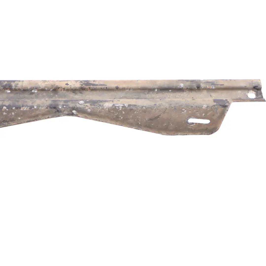 Barra Refuerzo Travesaño Delantero Soporte Radiador para Mercedes V251 con número de pieza A2516121015 Mercedes V251 Barra Refuerzo Travesaño Delantero Soporte Radiador - SKU A2516121015 - Número de pieza A2516121015