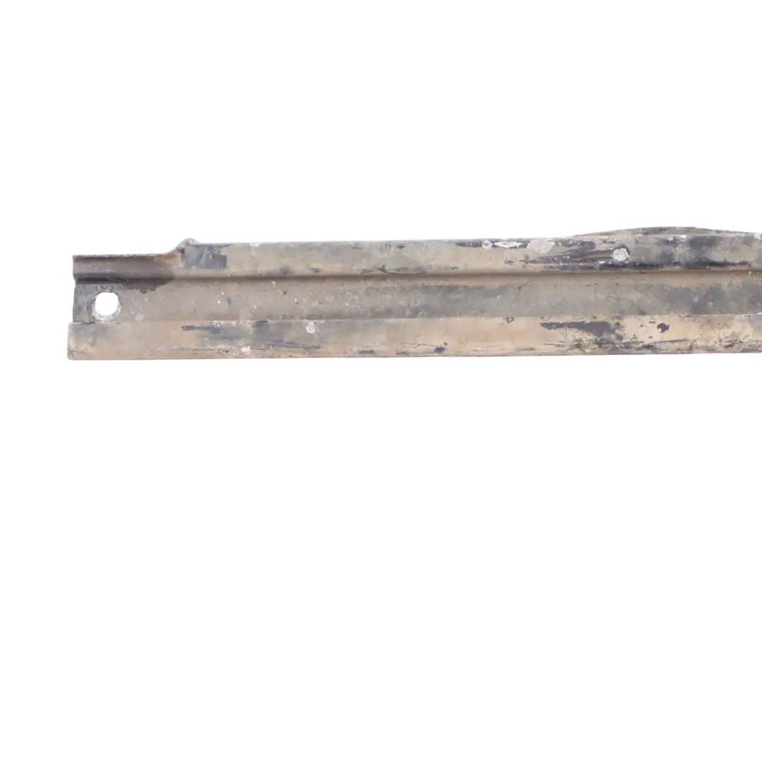 Barra Refuerzo Travesaño Delantero Soporte Radiador para Mercedes V251 con número de pieza A2516121015 Mercedes V251 Barra Refuerzo Travesaño Delantero Soporte Radiador - SKU A2516121015 - Número de pieza A2516121015