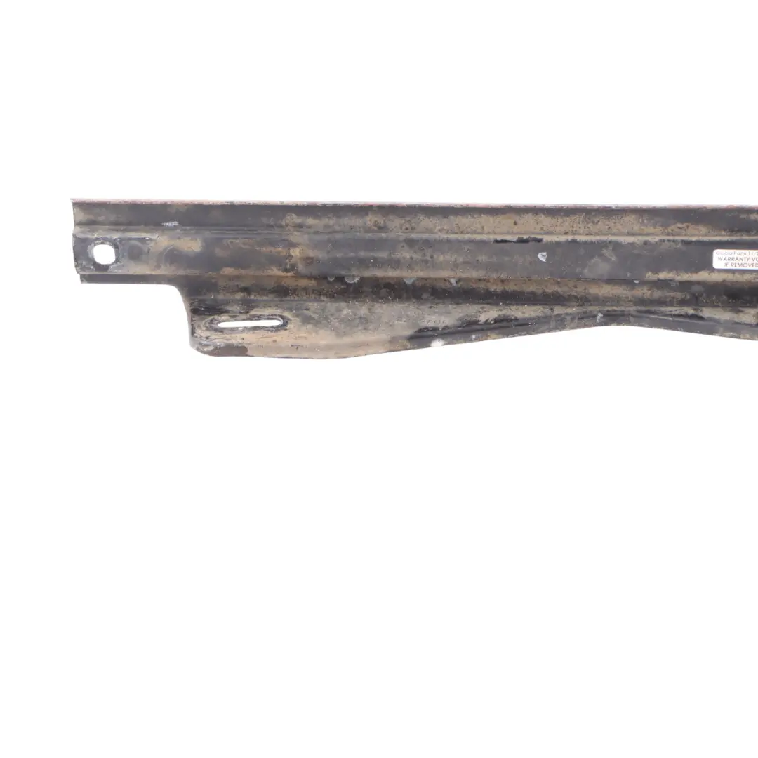 Mercedes V251 Barra Refuerzo Travesaño Delantero Soporte Radiador - SKU A2516121015 - Número de pieza A2516121015