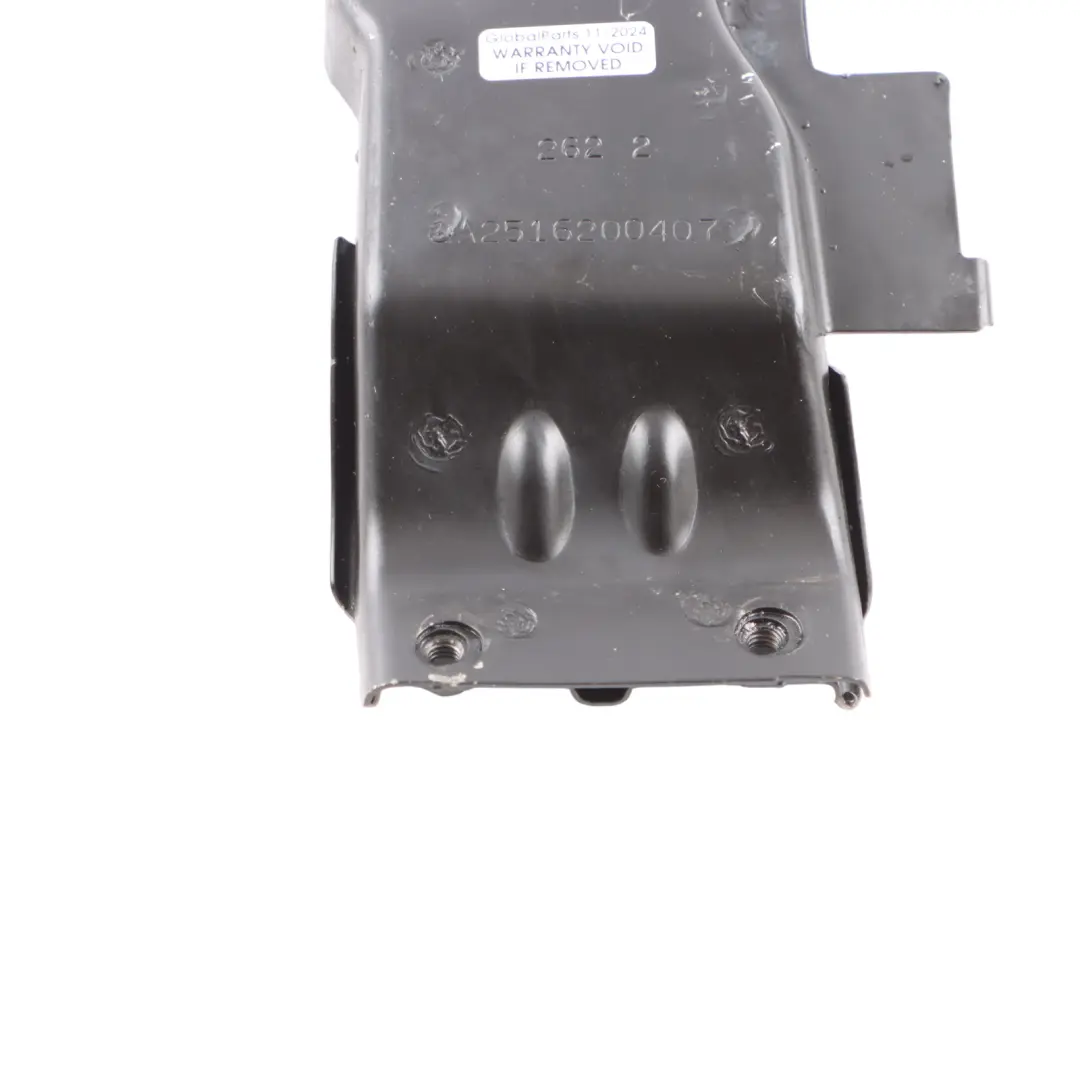 Mercedes W251 Couvercle tour force printemps Support garniture droit - SKU A2516200407 - Numéro de pièce A2516200407