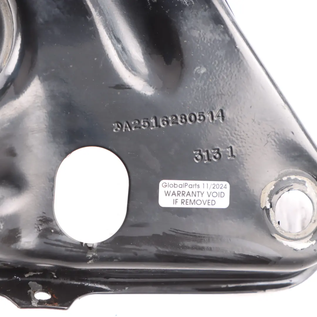 Wspornik Poprzeczki Przedniego Zderzaka Lewy do Mercedes W251 o numerze A2516280514 Mercedes W251 Wspornik Poprzeczki Przedniego Zderzaka Lewy - SKU A2516280514 - Numer Części A2516280514