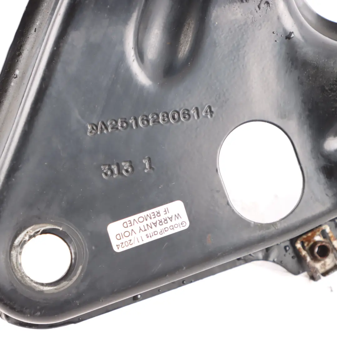 Front Bumper Crossmember Bracket Right O/S to Mercedes W251 with Part number A2516280614 Mercedes W251 Front Bumper Crossmember Bracket Right O/S - SKU A2516280614 - Part number A2516280614