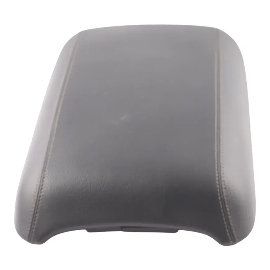 Centre Console Armrest Storage Cover Leather Black to Mercedes V251 with Part number A2516801739 Mercedes V251 Centre Console Armrest Storage Cover Leather Black - SKU A2516801739 - Part number A2516801739